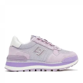 Zapatillas Liu jo amazing 16 lilas