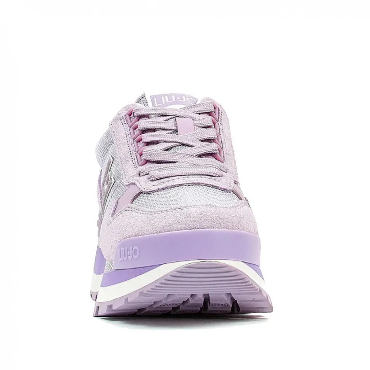 Zapatillas Liu jo amazing 16 lilas