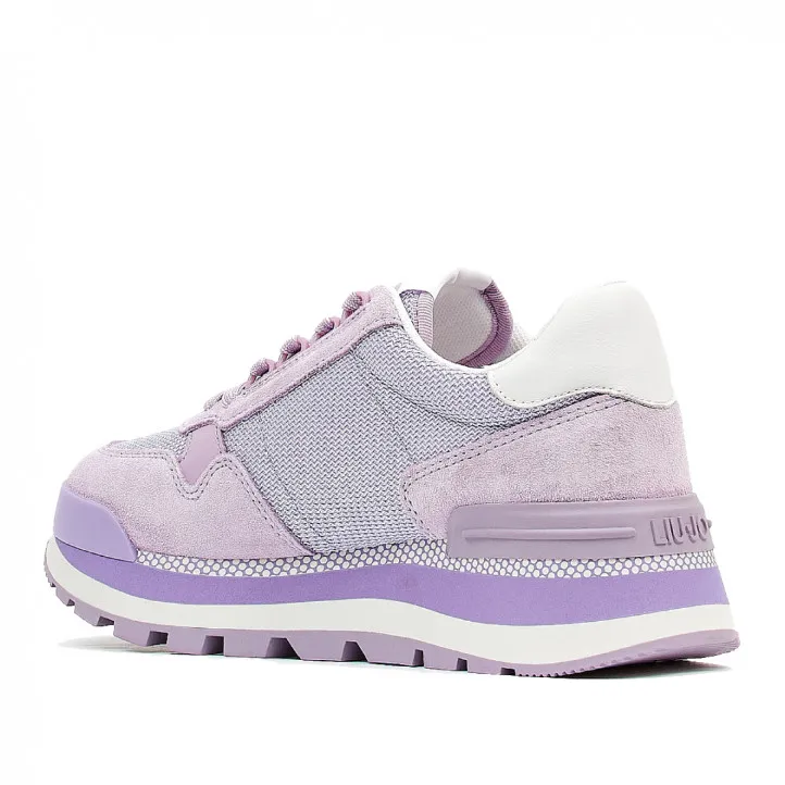 Zapatillas Liu jo amazing 16 lilas