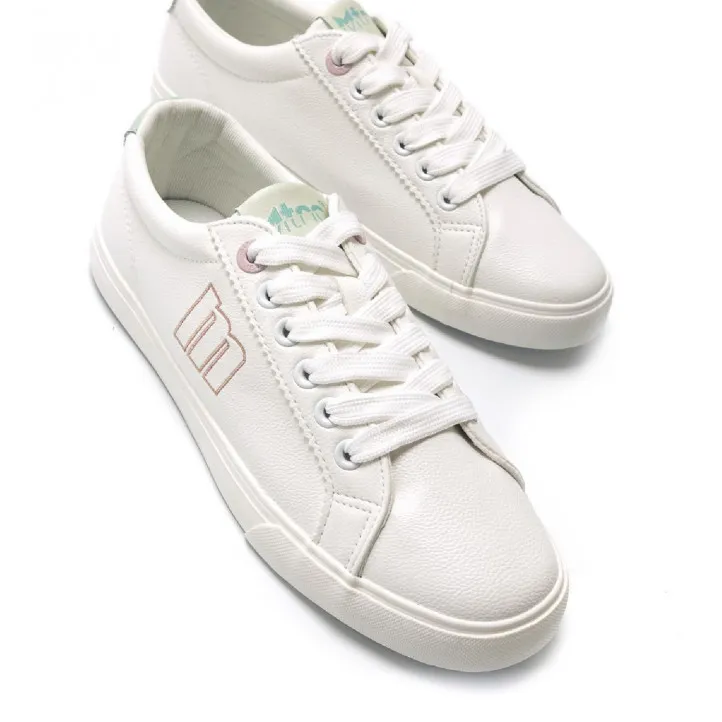 Zapatillas Mustang aria blancas 60142 53786