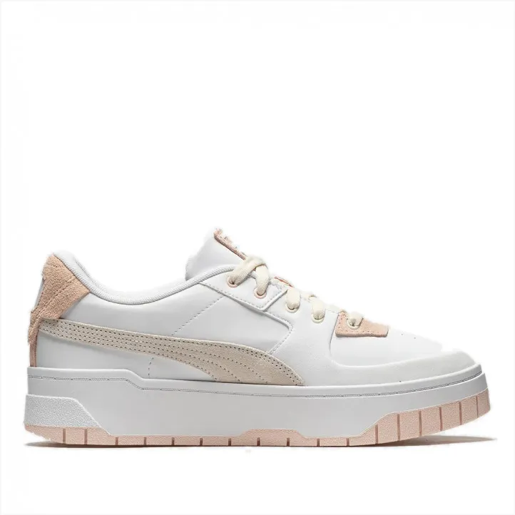 Zapatillas urban Puma cali dream colorpop wns blancas