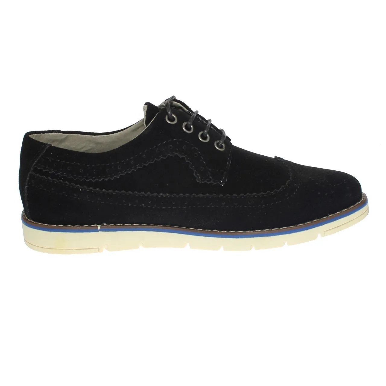 Zapato Negro Via Franca Art: 8l1503black